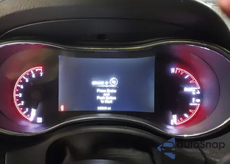 2014 Dodge Durango Limited from USA, damaged, VIN 1C4RDJDG7EC481718